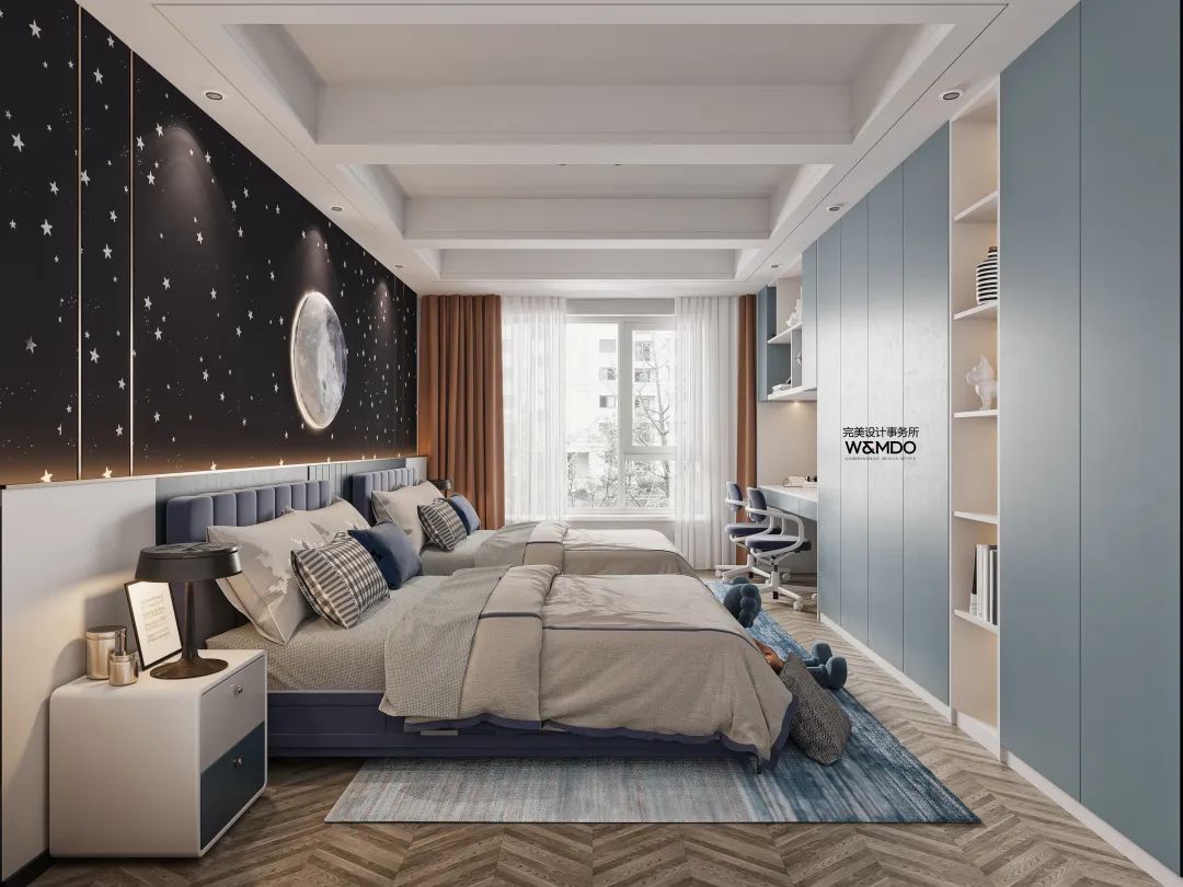 完美设计事务所 | 乐山紫云府,现代东方的静谧之奢-26