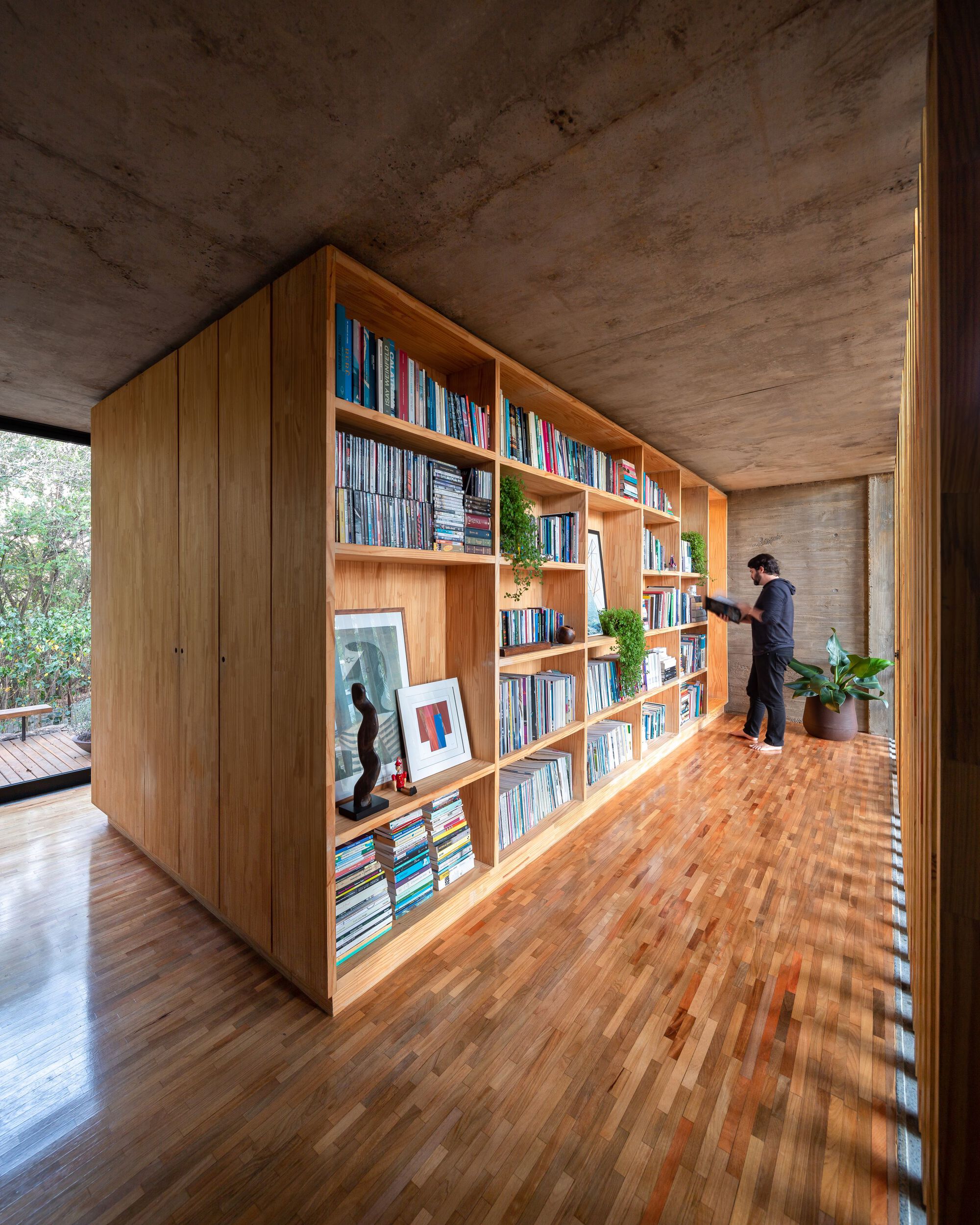 亭阁式住宅丨巴西丨idsp arquitetos-40