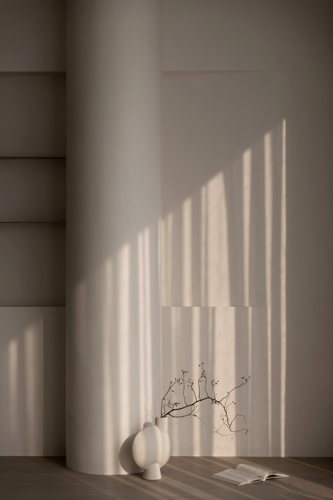 380㎡极简大平层丨辰佑设计,颜青软装-40