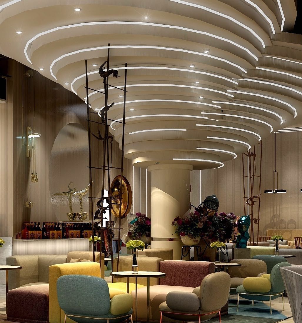 面包西餐厅 | 美食与艺术的完美融合-18