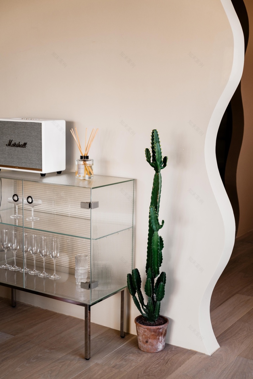 北京舒梵展厅设计丨中国北京-87