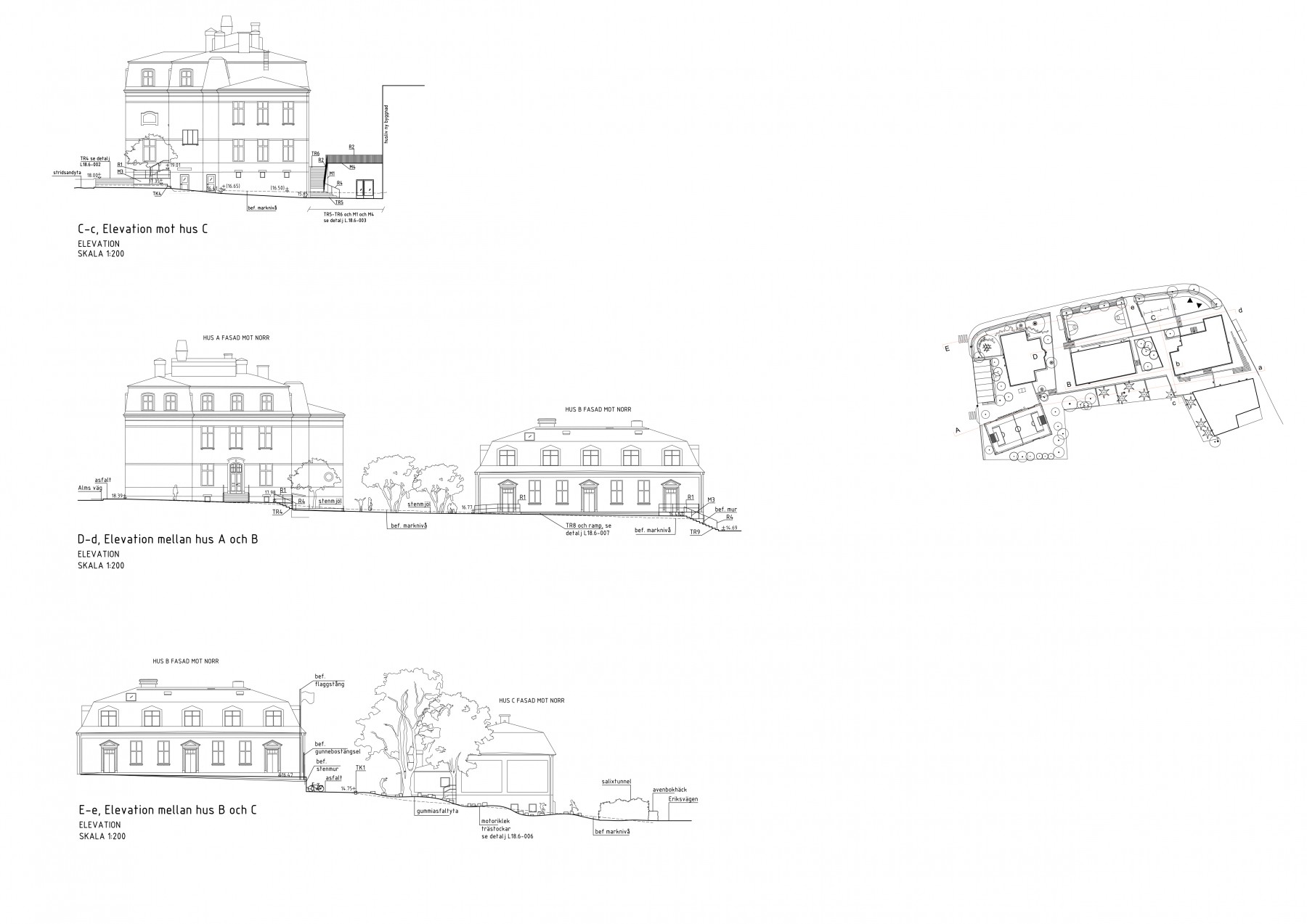 杜夫博学校 兰德建筑事务所

注：Duvbo可能是一个特定的地名、人名等专名，由于缺乏更多背景信息只能音译；skola常见为瑞典语学校的意思 ；LAND Arkitektur推测是一个建筑事务所名称，Arkitektur在瑞典语里是建筑的意思，LAND按英文直接处理 丨LAND Arkitektur,Marge Arkitekter-9