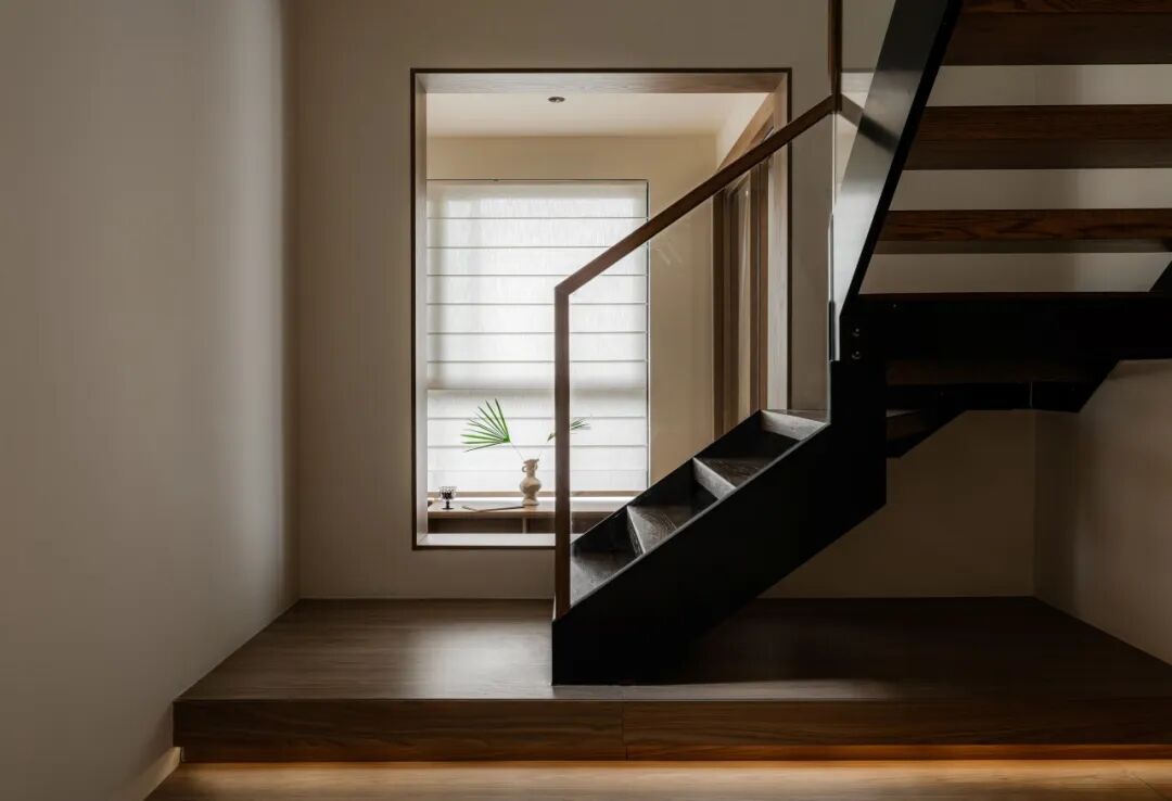 好房子|听见树木生长的声音|305㎡原墅居所|袁浩设计-43