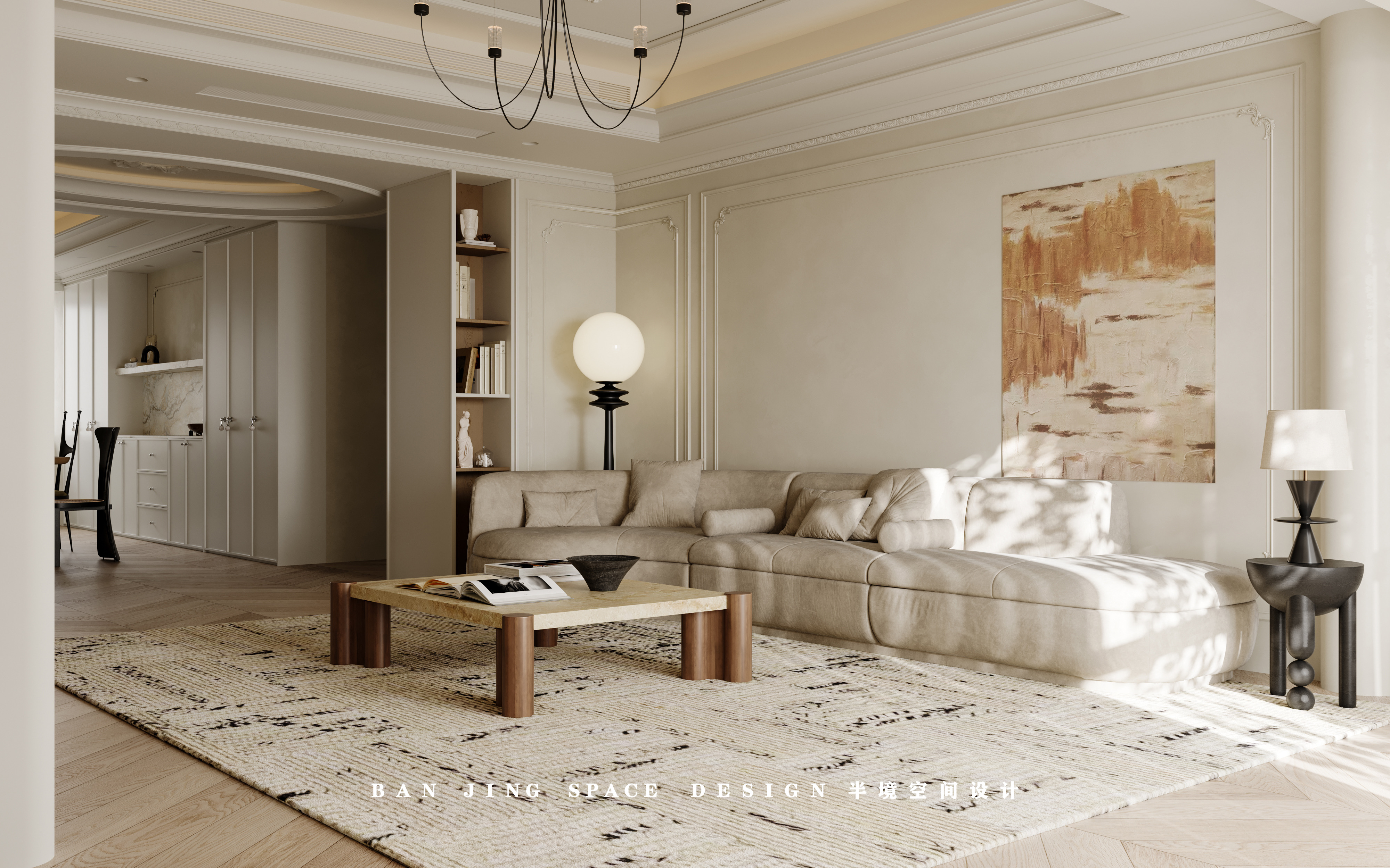 半境空间：华远隆玺-4