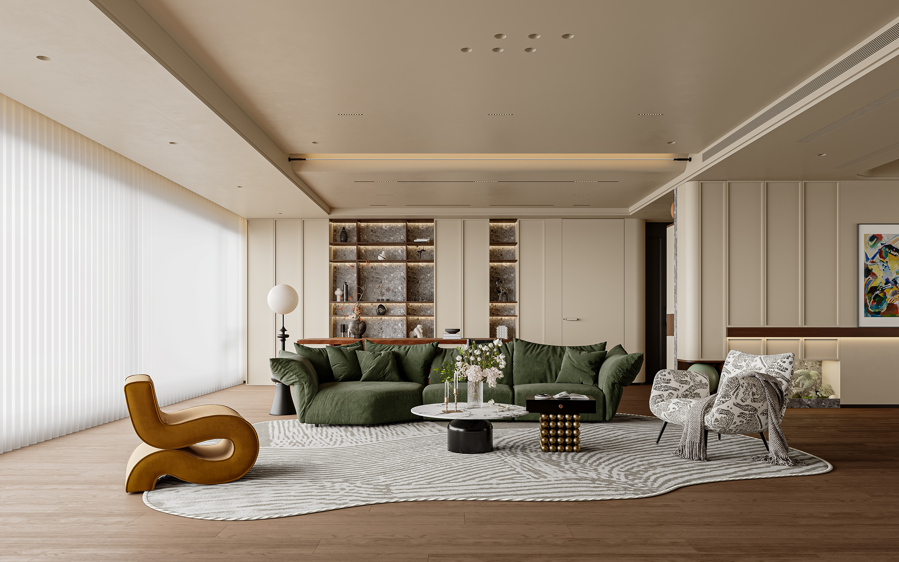 中古风·时光沉淀的温柔居所-15