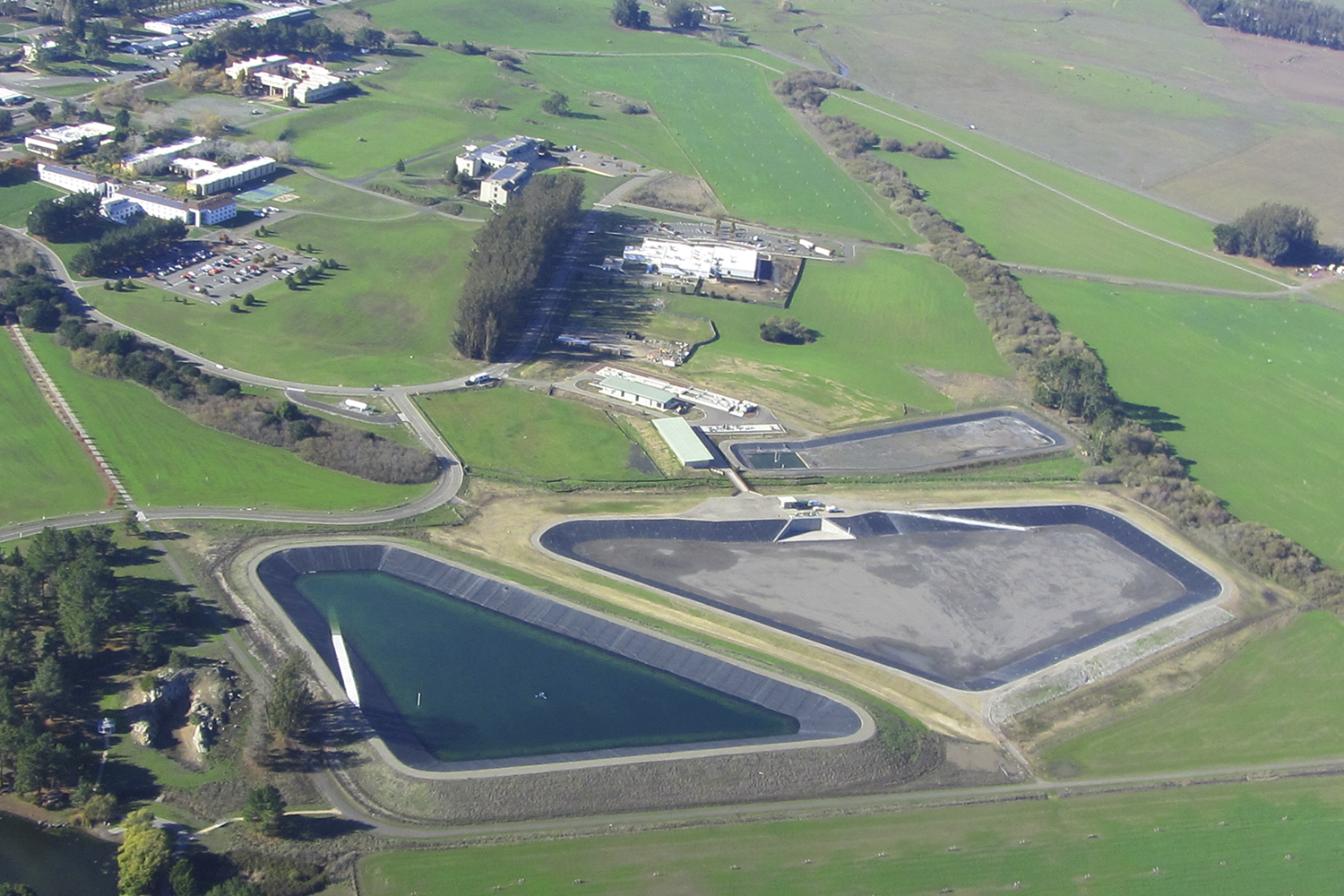 USCG WATER TREATMENT FACILITY AND TRAINING CENTER | Marcy Wong Donn Logan Architects-19