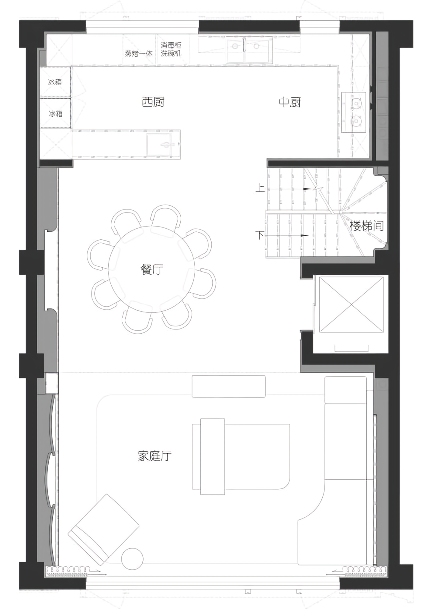 龙湖·观宸丨云玺丨中国福建丨北京靳朝晖设计有限公司-124