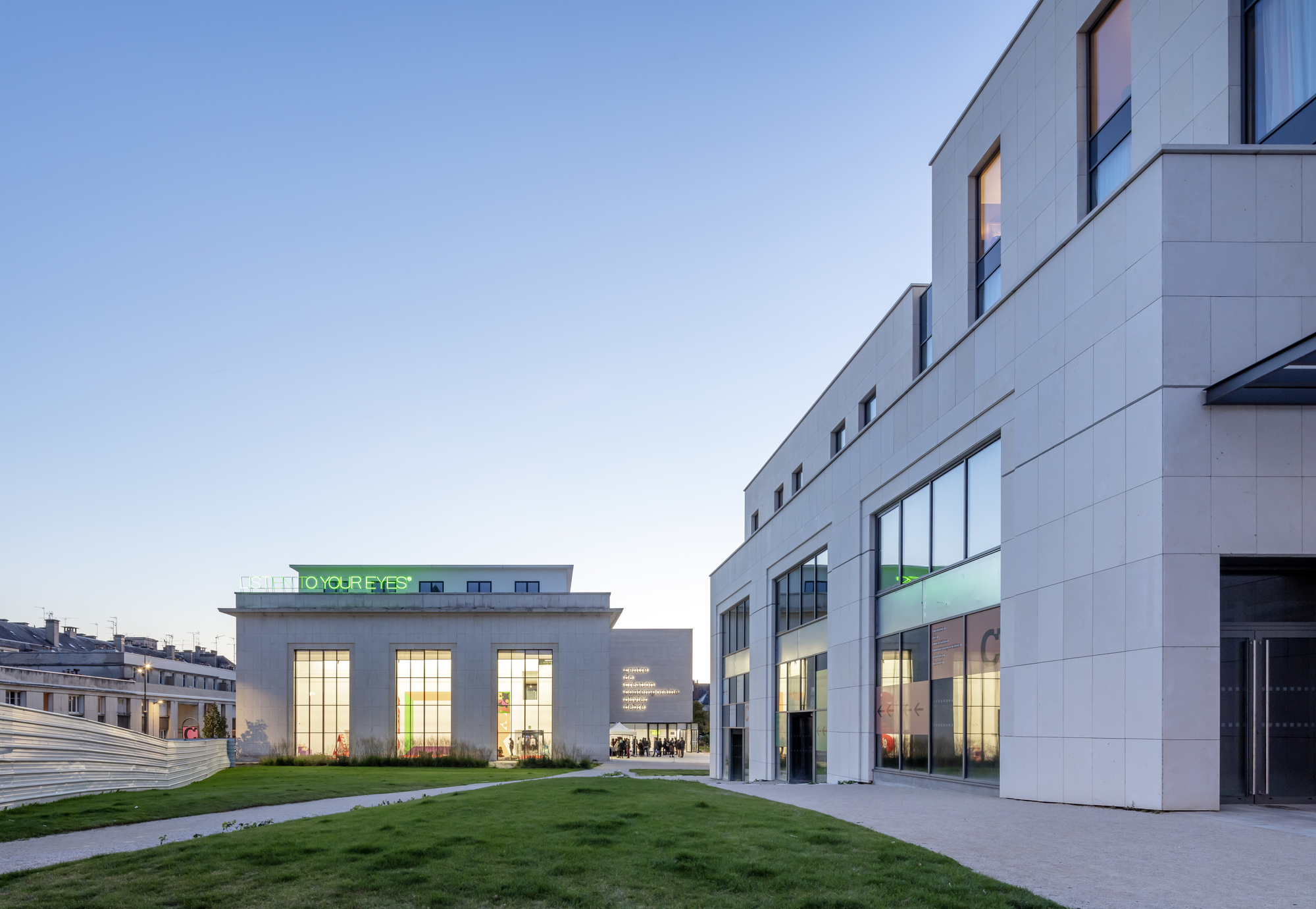 Porte de Loire 项目丨法国丨Arte Charpentier-23