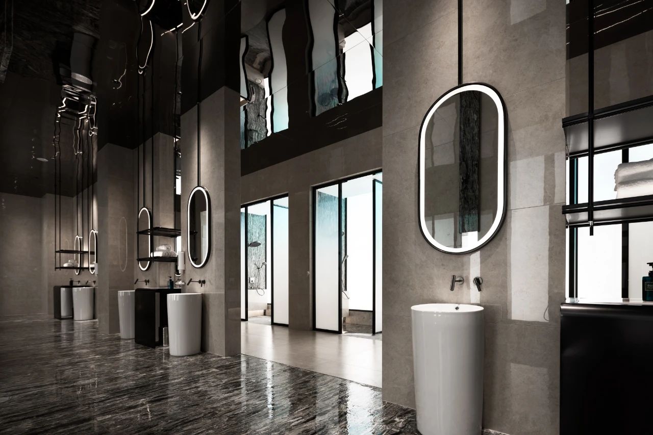 唐山汤丨中国河北丨沈阳已岸设计机构-48