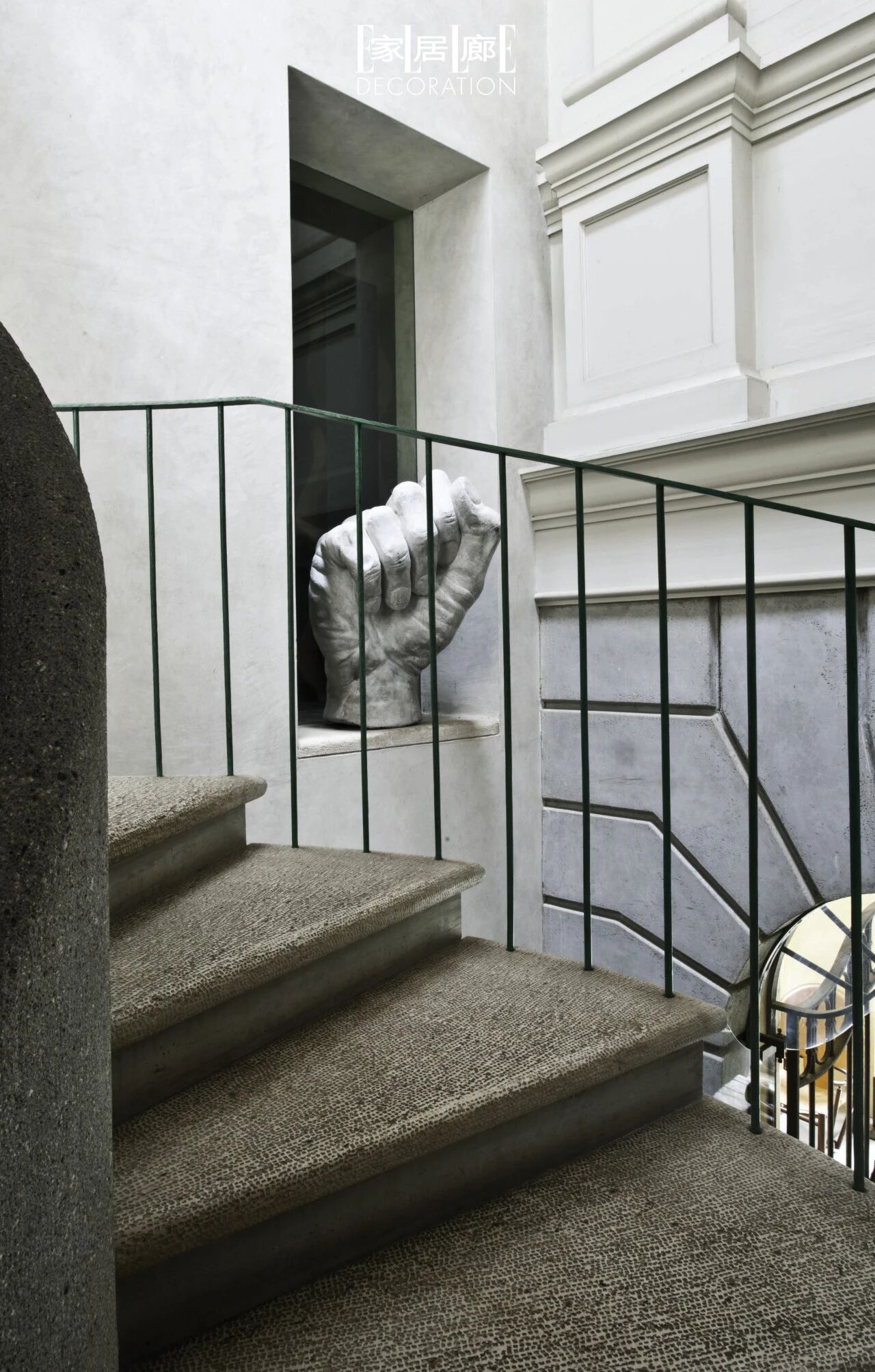 米兰北部乡村500年祖宅改造项目丨意大利米兰-24