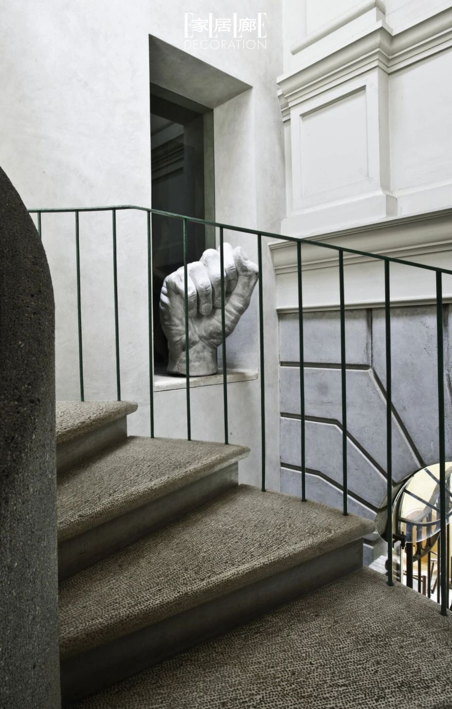 米兰北部乡村500年祖宅改造项目丨意大利米兰-24