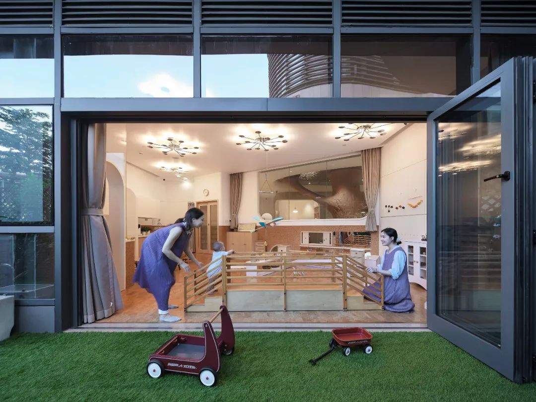 为0-6岁儿童带来的教育乐园 | 立木设计-105