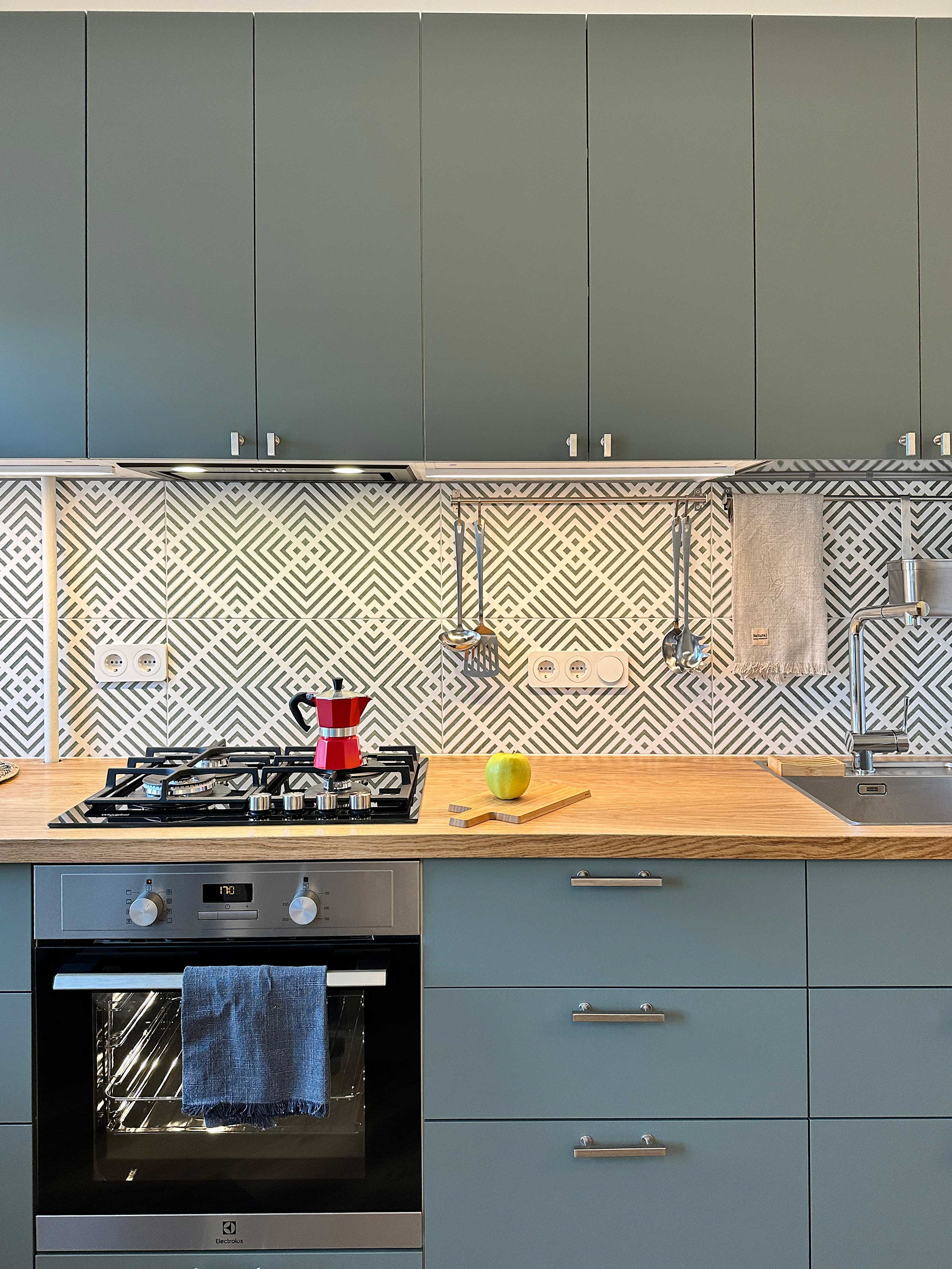 VILNIUS OLD TOWN公寓丨与Lina Savickaite合作-39