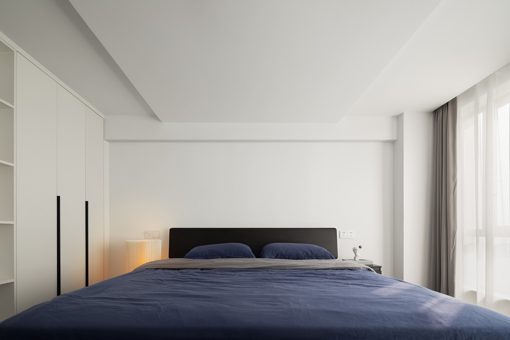 一应俱全两居室现代 LOFT-29