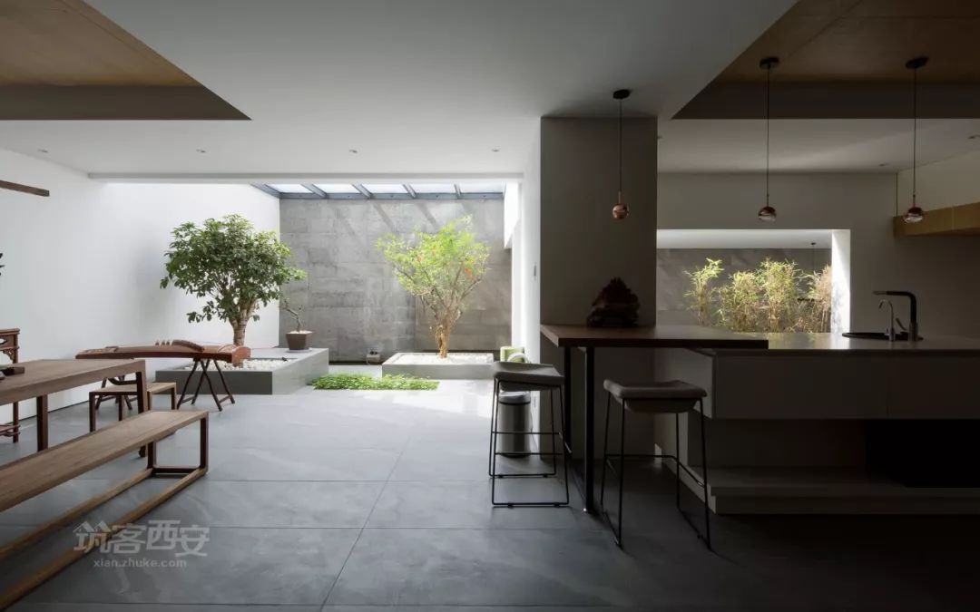 卧室变楼梯，颠覆性的复式空间设计-37