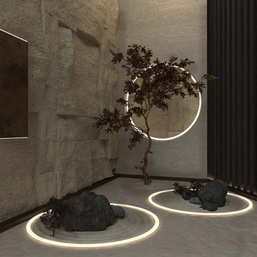 埃及地质博物馆室内设计毕业项目-15