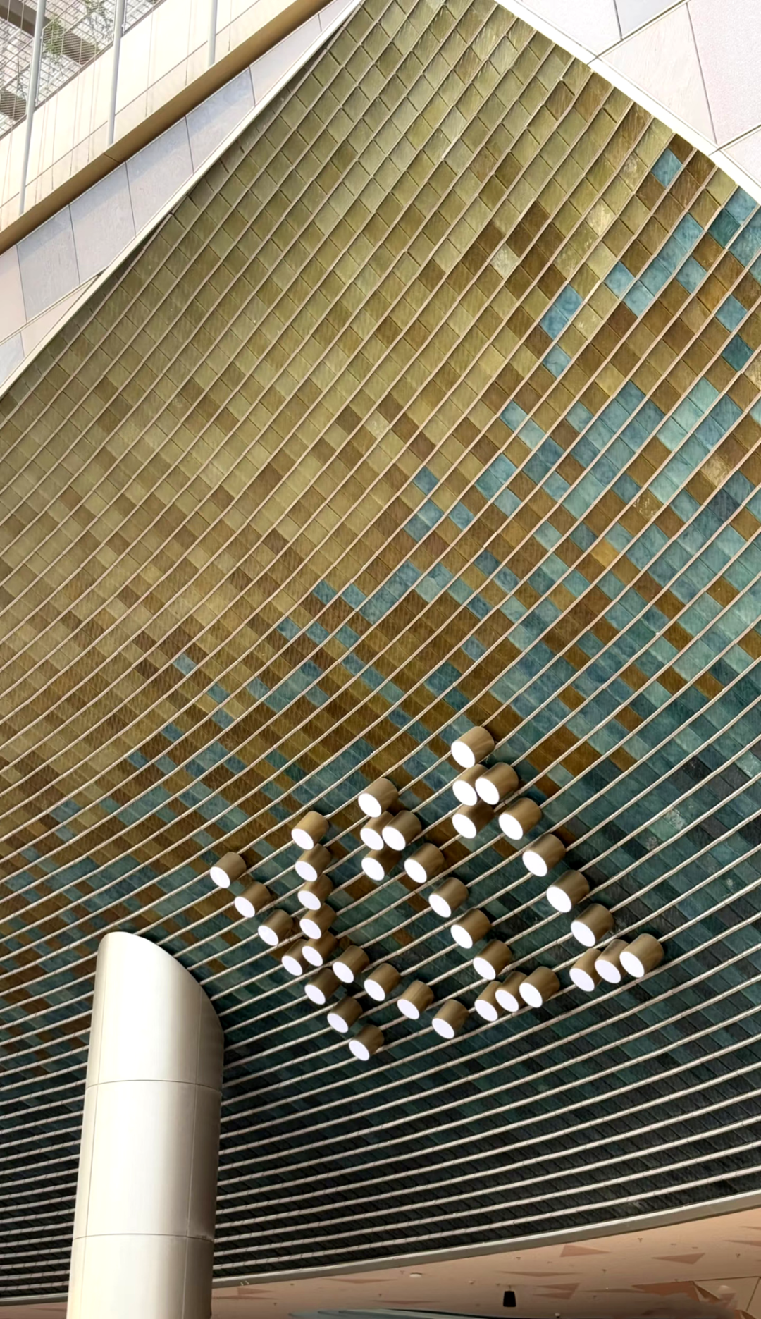 导视中的阳光绮境，梦幻与童真|K11ECOAST标识项目-10