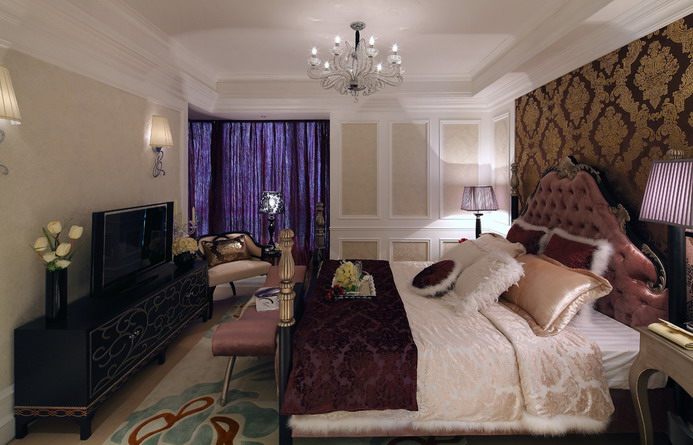 聂剑平设计_清远金碧湾A户型-31