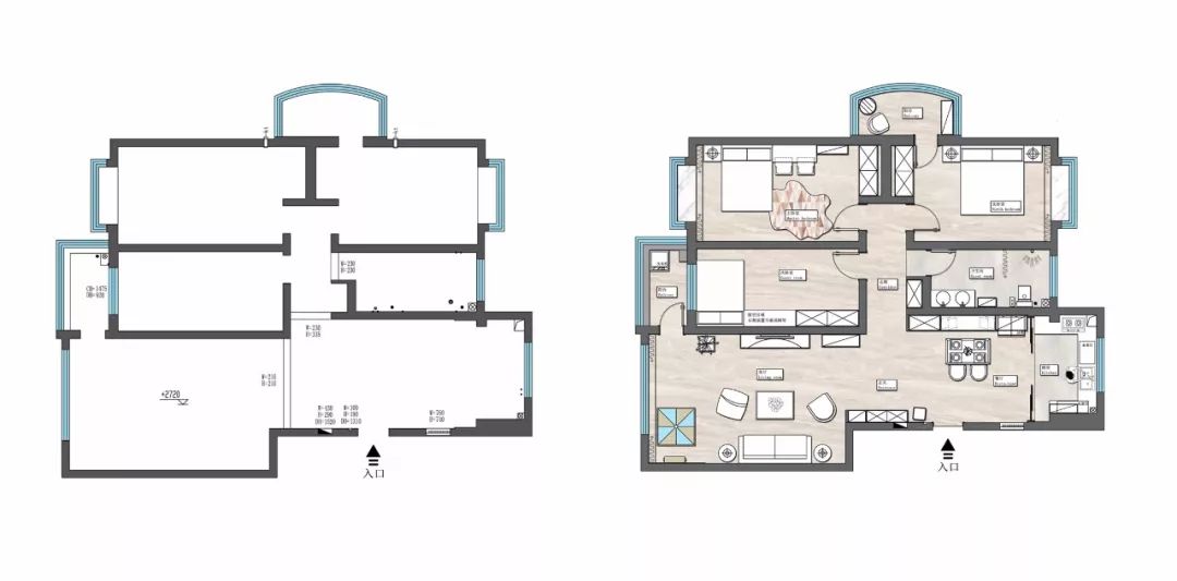 七年之痒,北欧风打造温馨家园-8