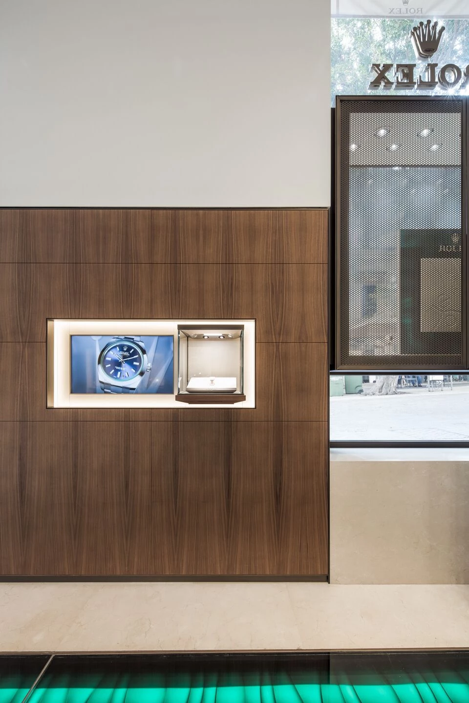 角色·精品店丨Chris Briffa Architects-8