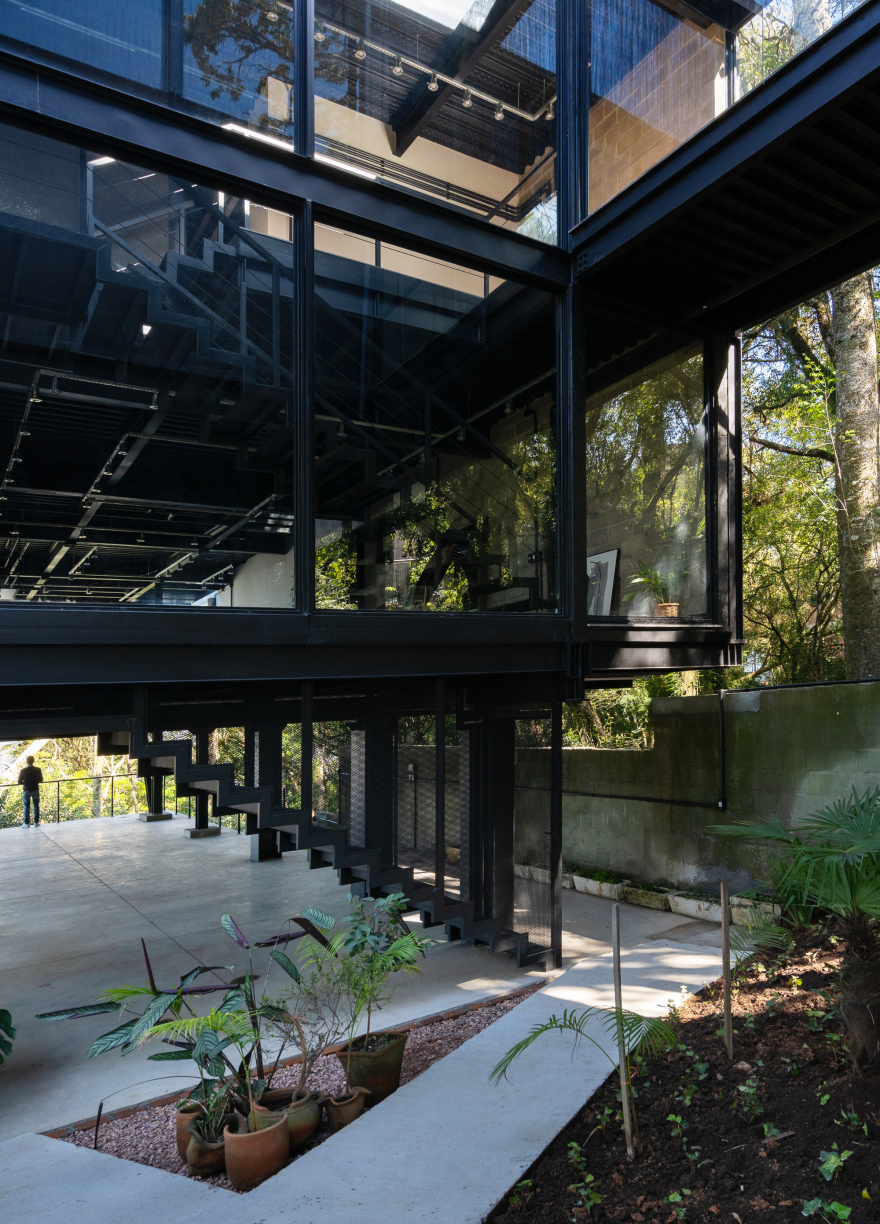 观景屋丨巴西丨KS arquitetos-41