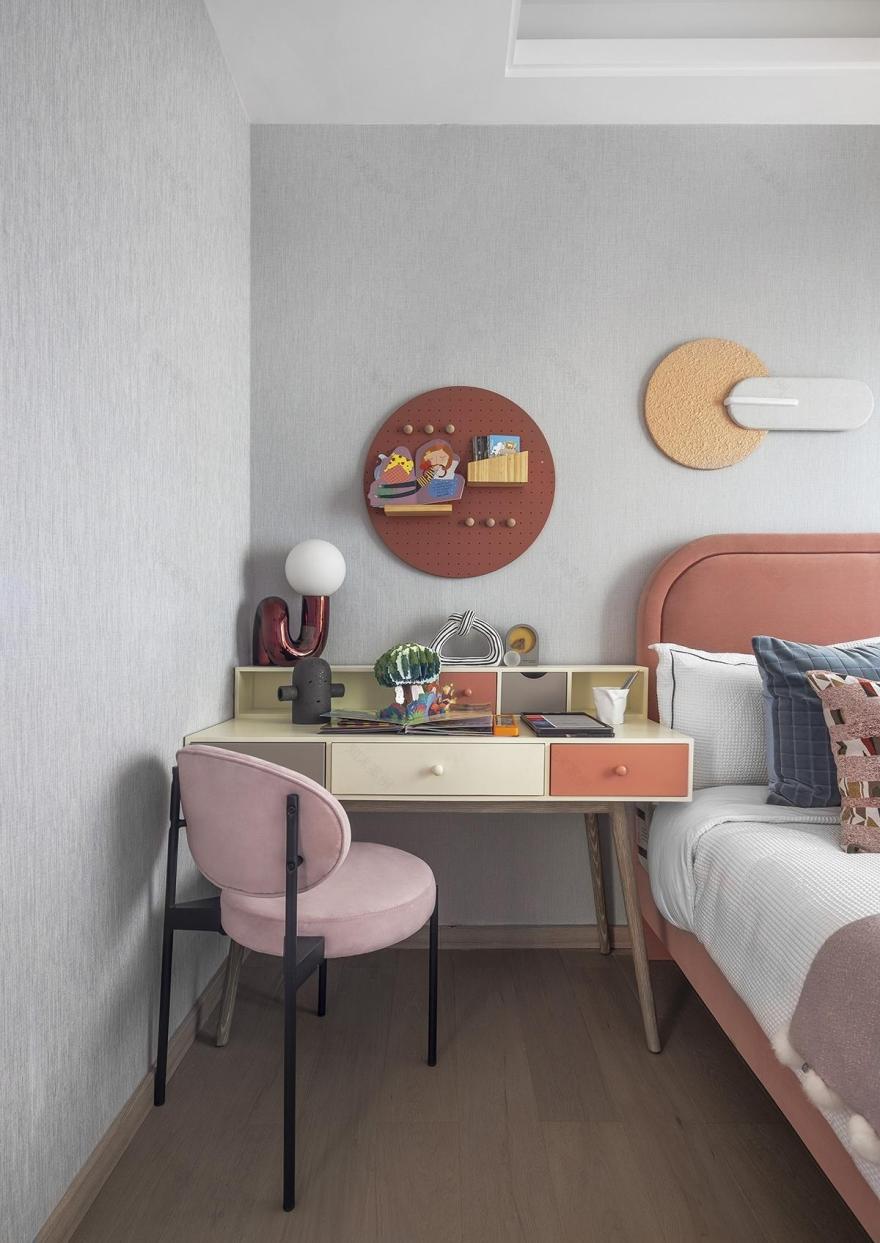 惠州合景阅山郡样板间丨中国惠州丨广州观致装饰设计有限公司-33