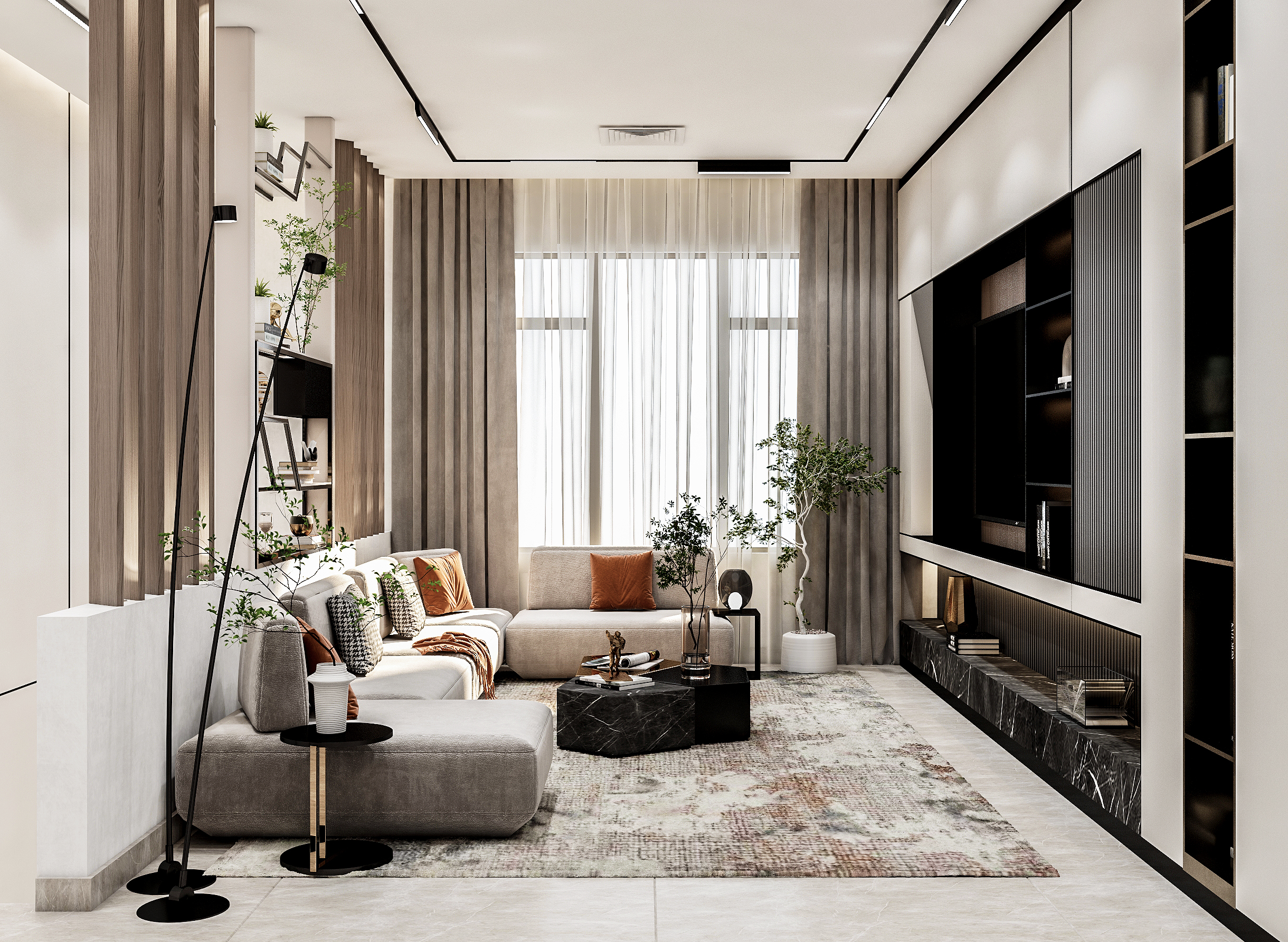 Living room  design-6