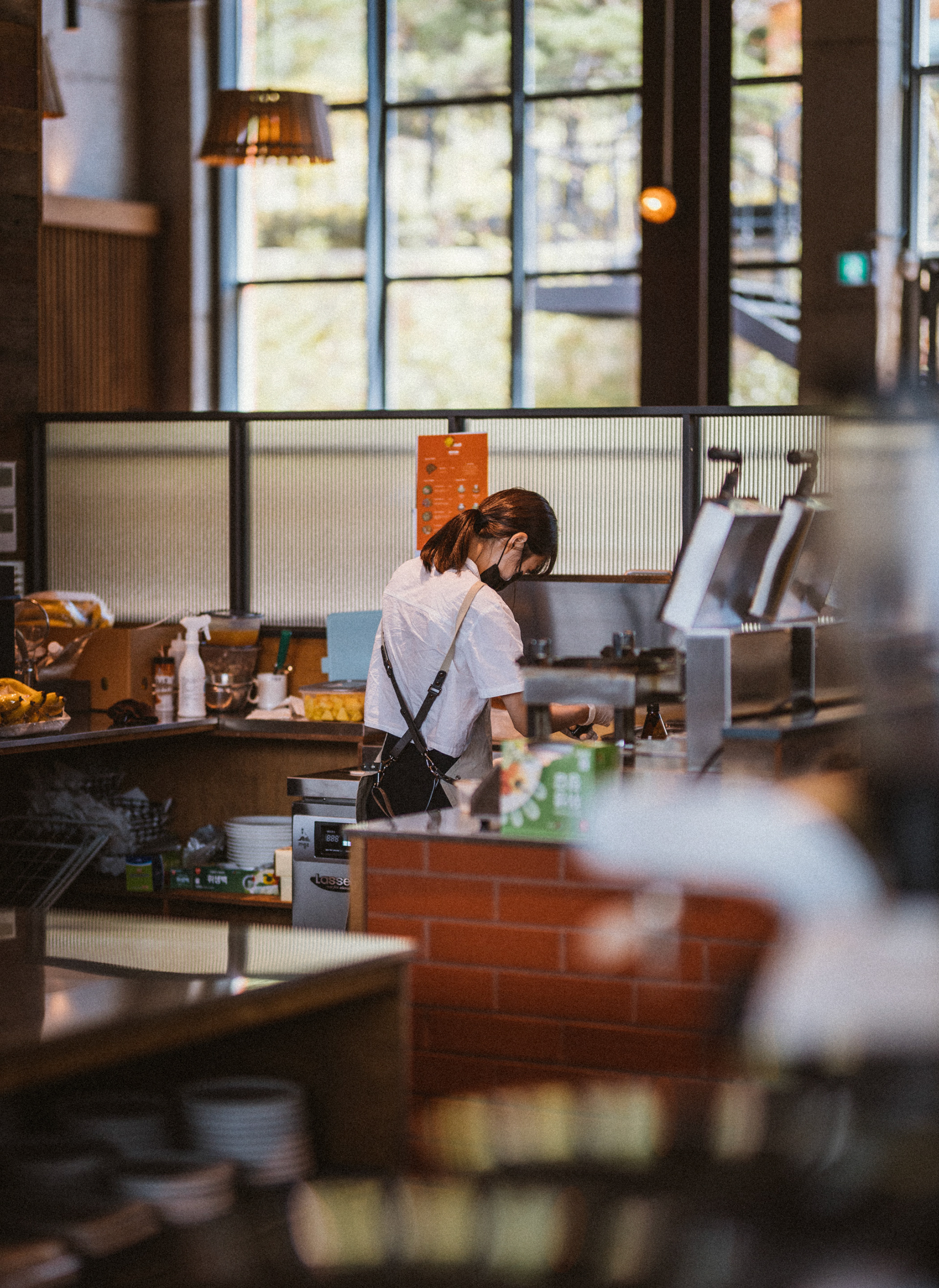 大邱琵瑟山多克比克咖啡总店-34