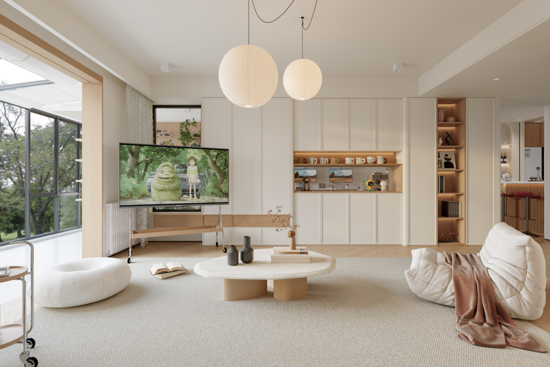 新华学府春天丨中国合肥丨安徽印空间设计事务所-8