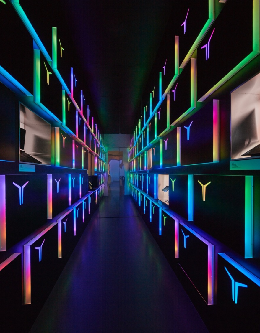 「从未来到未来」展览空间设计丨中国天津丨KiKi建筑设计事务所-47