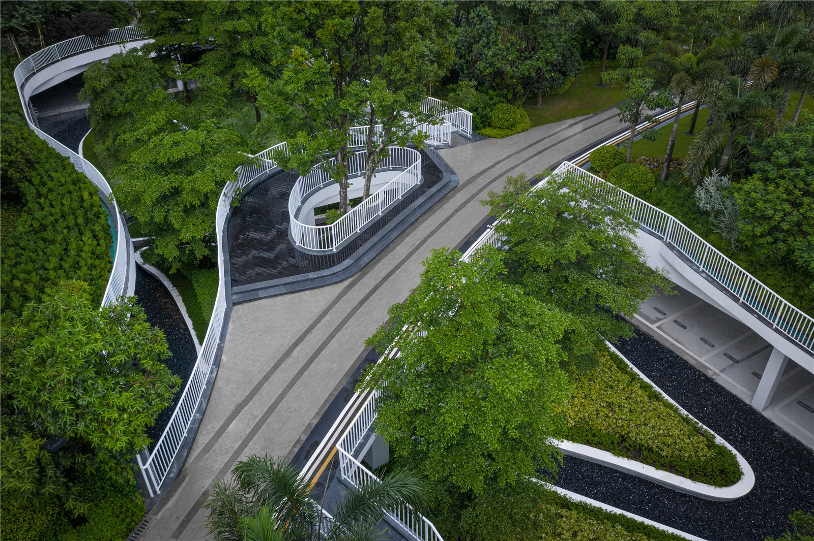 广东金融街海世界景观丨中国广东丨SED 新西林景观-9