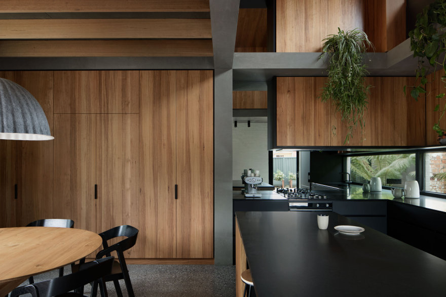Renovated Bungalow Melbourne, Victoria, Australia - Design, Interior, architecture Design Anthology — Design Anthology-8