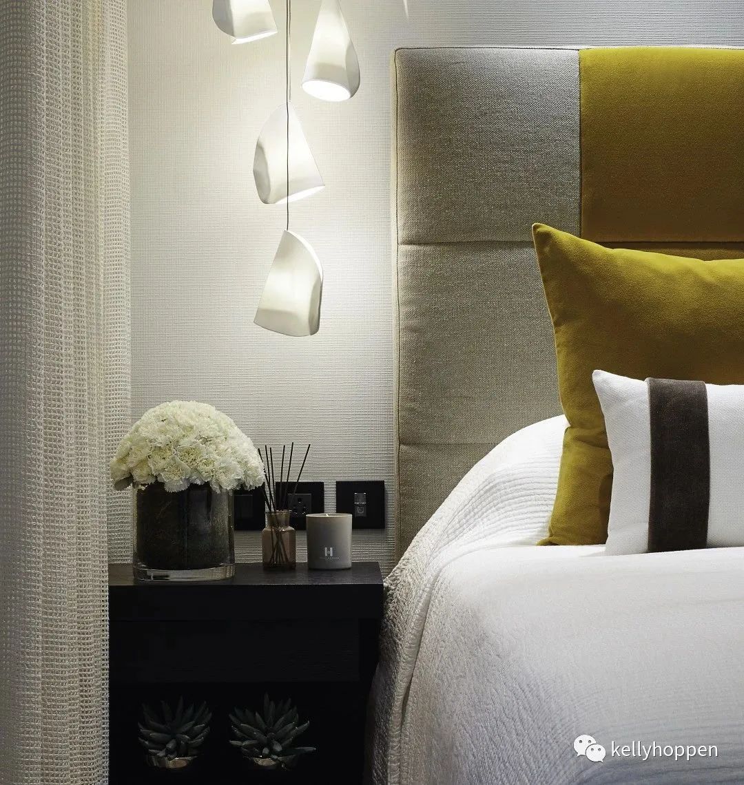 凯丽·赫本室内设计案例丨凯丽·赫本（Kelly Hoppen）-83