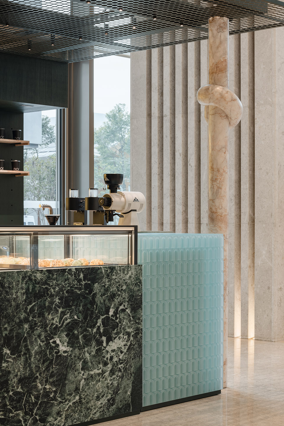 Nodi上海嘉里中心店 / Office AIO-25