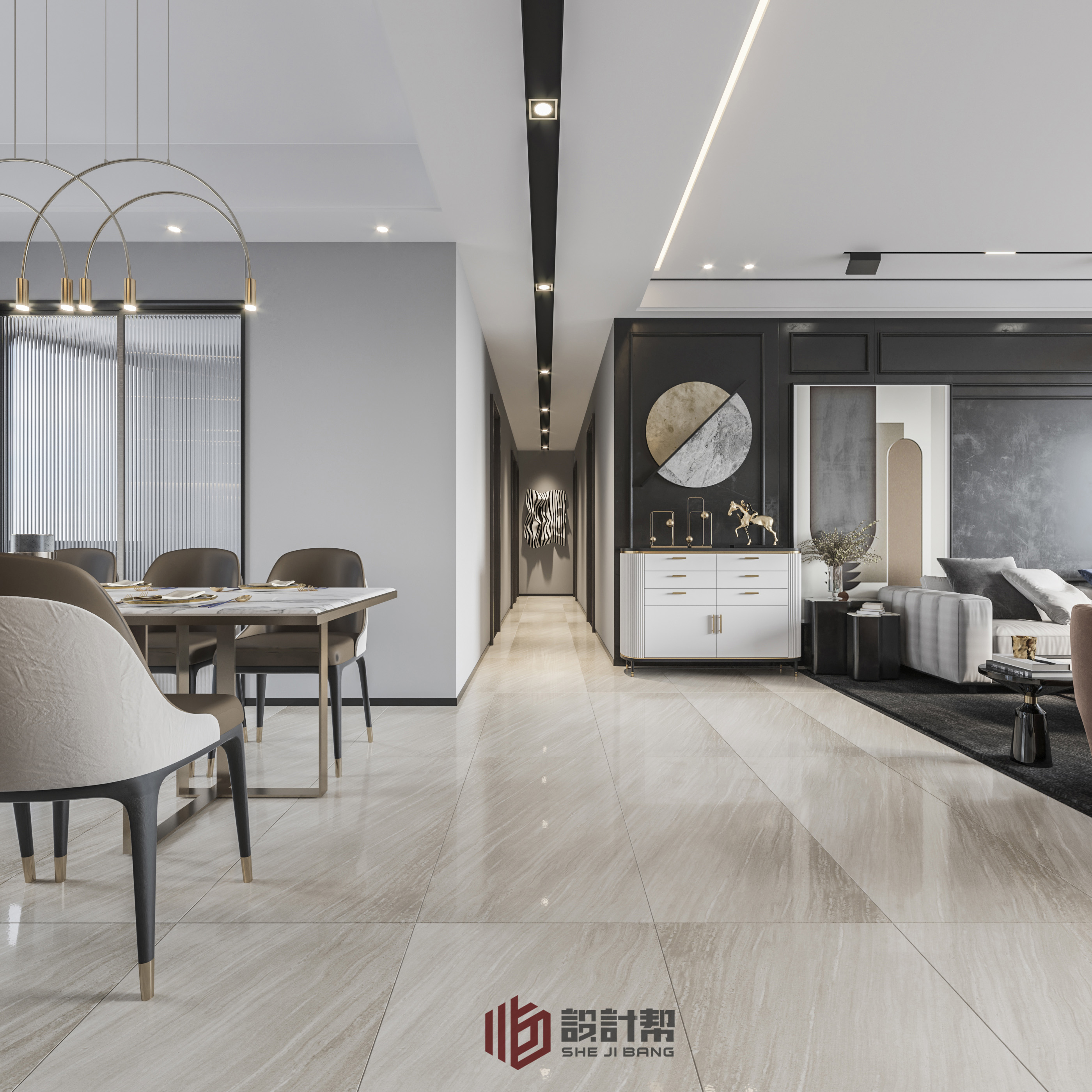 简约而不简单，打造温馨家居空间-41