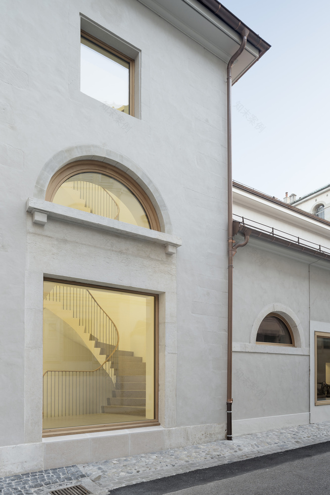 Ancien Manège 多功能改造丨瑞士日内瓦丨Estar-78