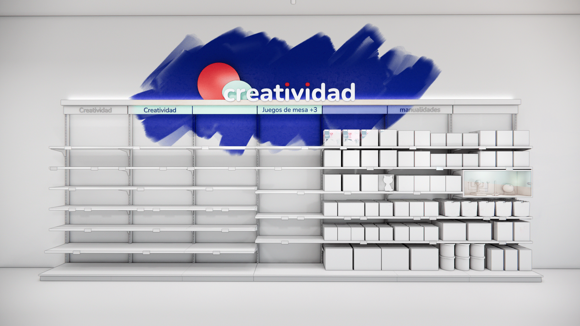 Bubble Garden（泡泡花园）玩具店设计-13