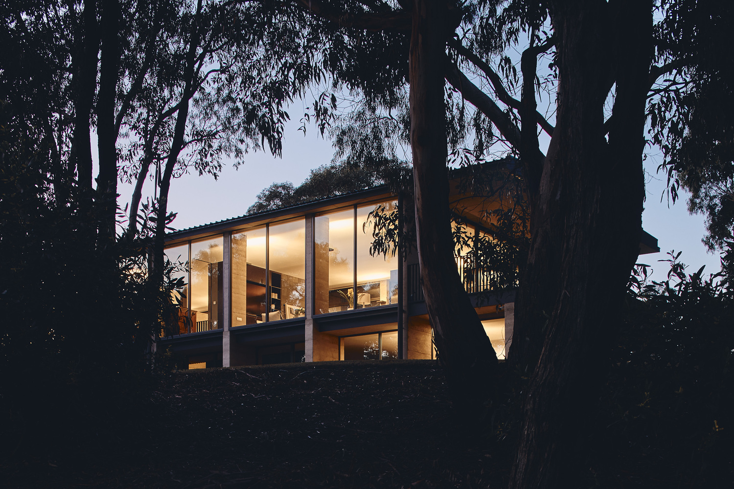 Aireys Inlet 海岸住宅丨澳大利亚丨Studio Nicholas Burns-28