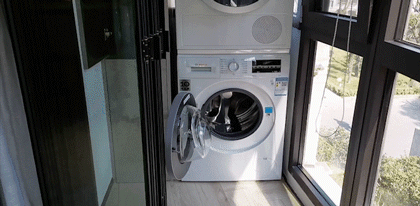 名门世家不规则户型改造 | 个性时尚的家居空间设计-37