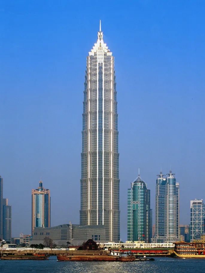 SOM 上海办公室丨中国上海-61