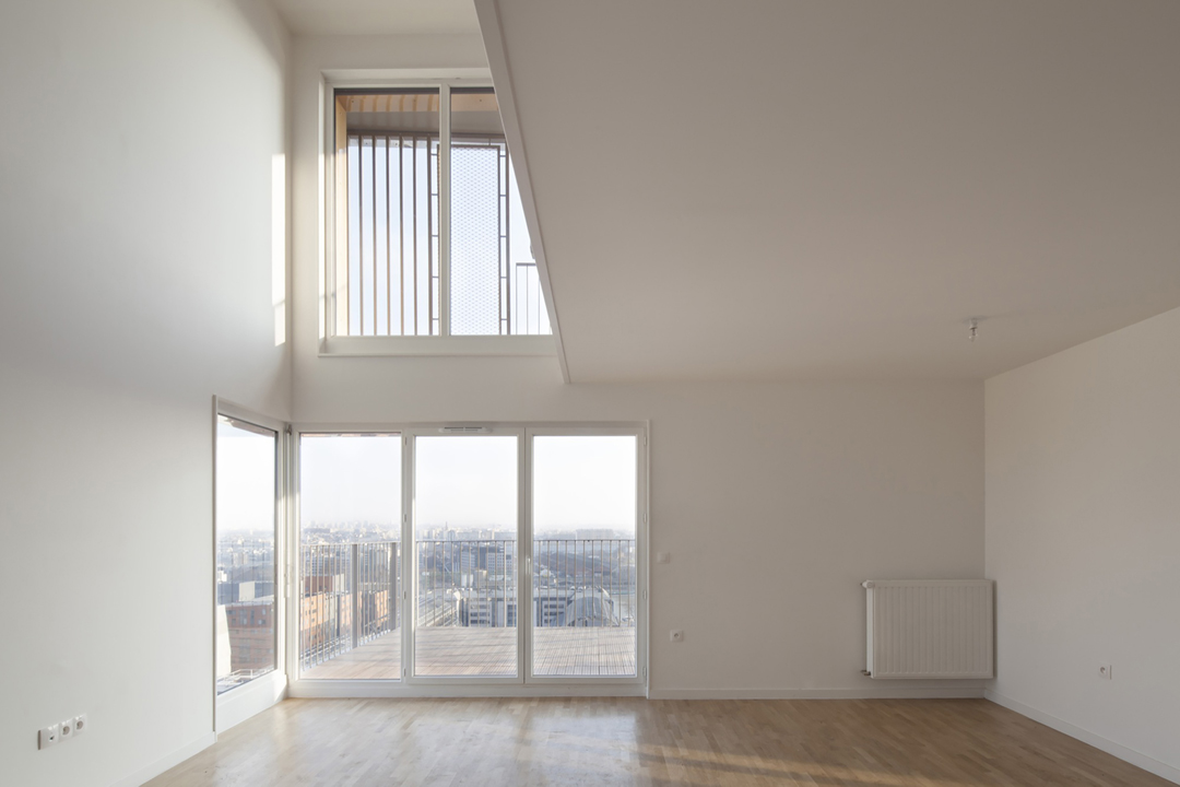 彩色多变的房子-2