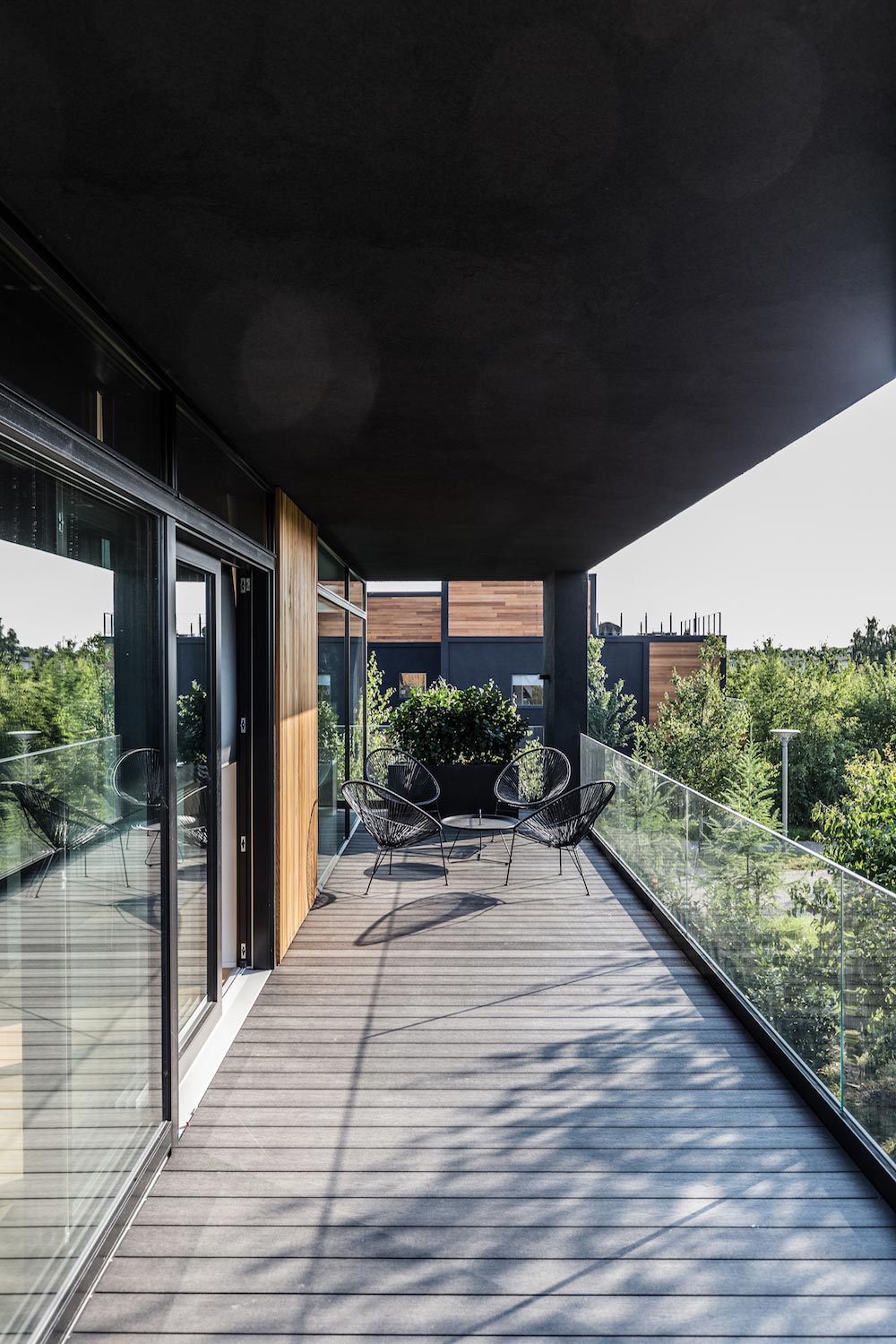 Wooden villa located not far from Copenhagen, Denmark   CAANdesign  Architecture and home design blog-8