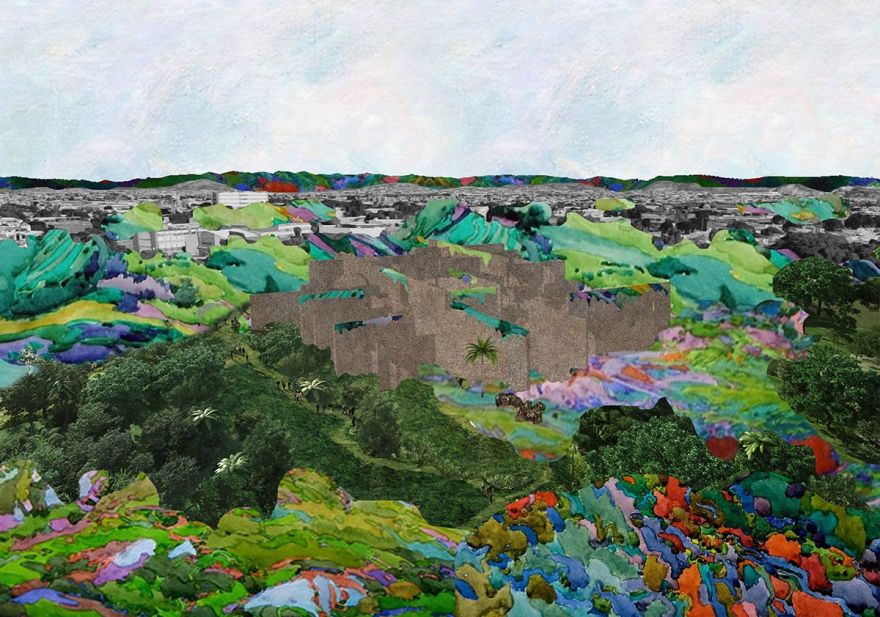 墨西哥 Mazatlán 港口巨构 | 自然与建筑的和谐交融-12