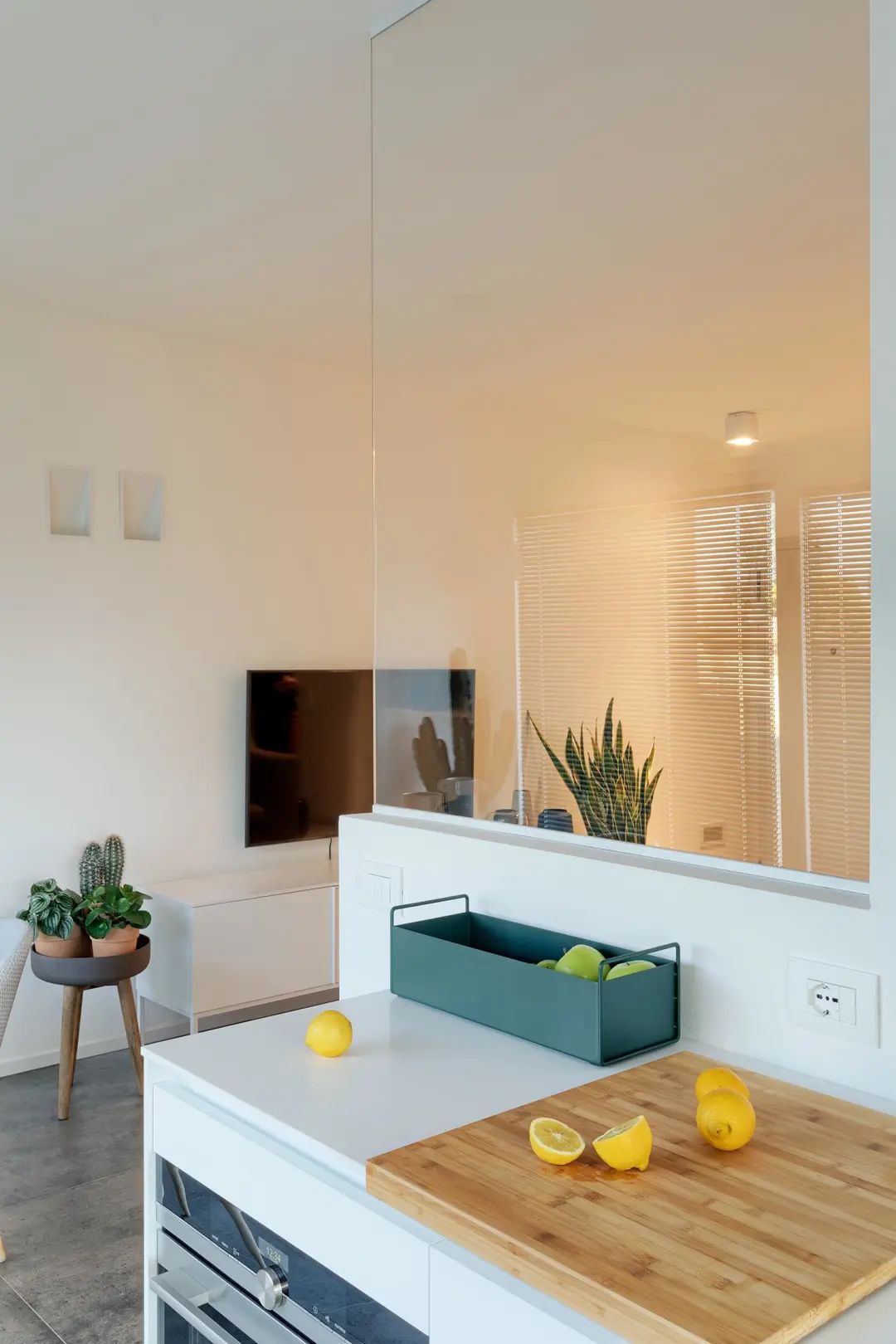 简约精致的小公寓-22