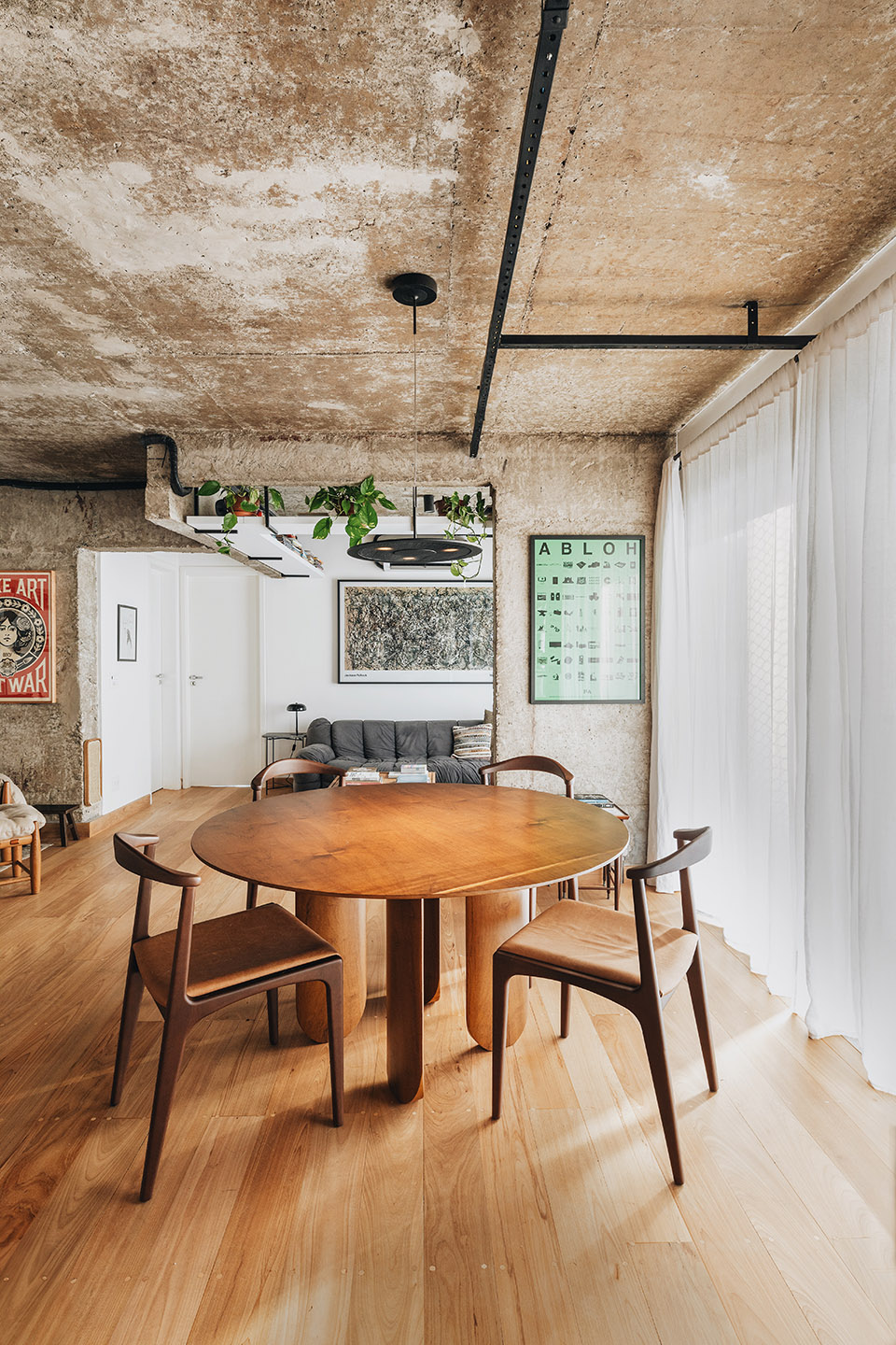 WT公寓改造丨巴西圣保罗丨巴西建筑事务所FJ55 Arquitetos-16