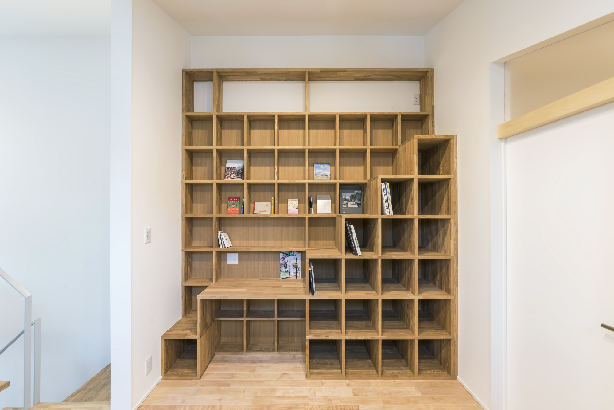 House With 3 Shed Roofs / 416 Architects-26