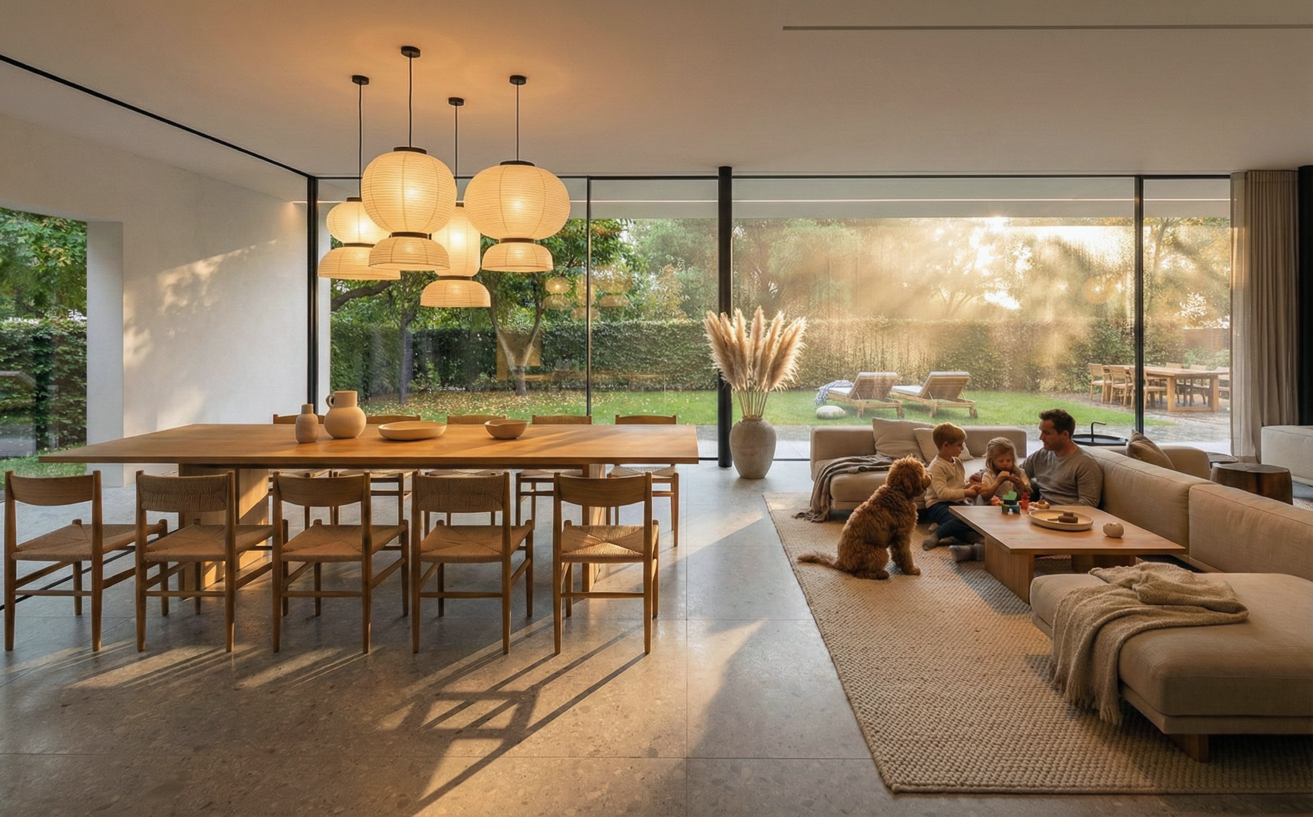 Void & Mass Villa: Architecture of synthesis-12