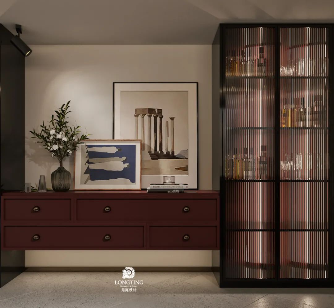 天际玖墅 328 方·漫步人生路的现代灰褐设计丨中国湖州丨湖州圣都装饰-13