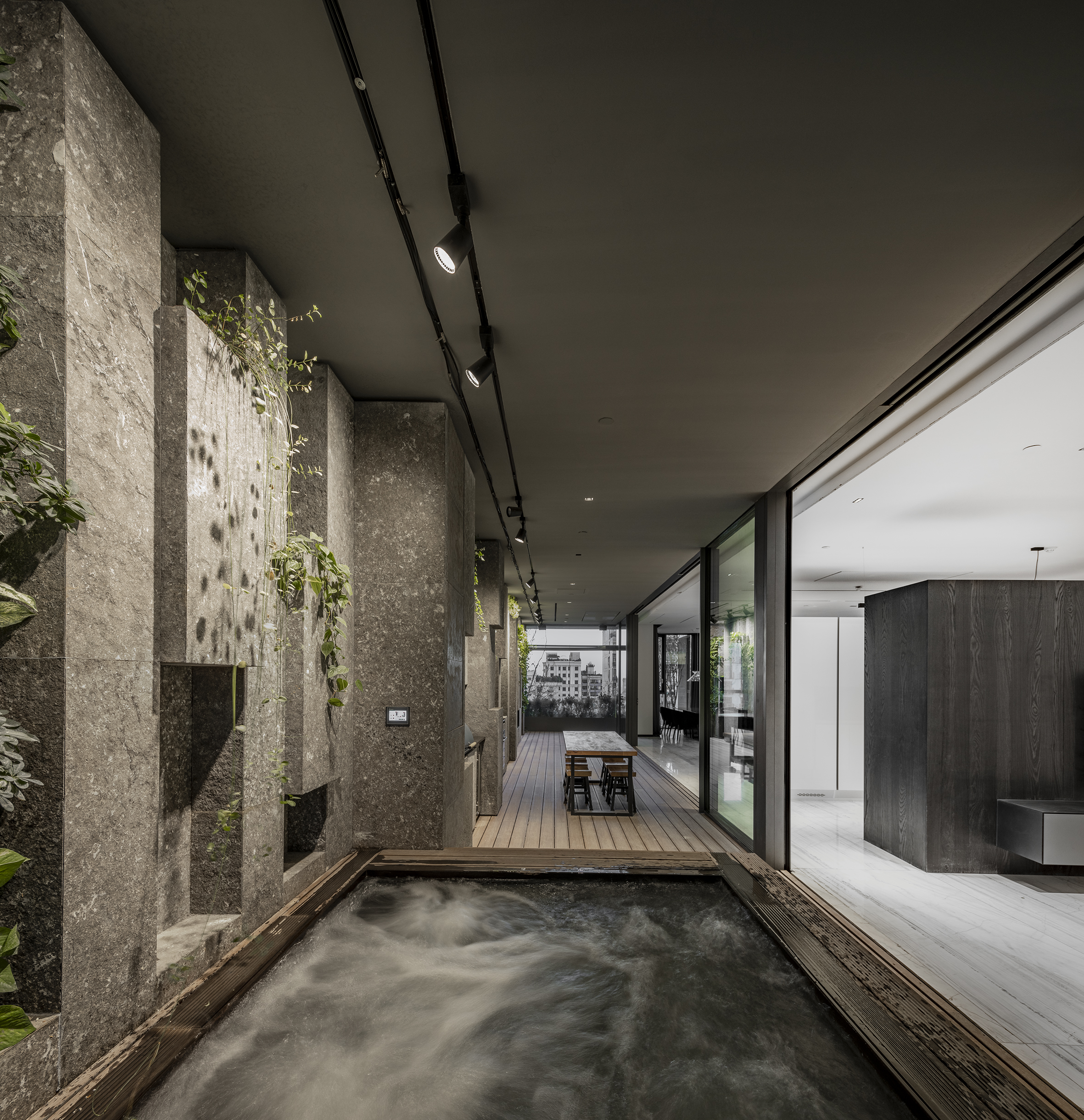 Velenjak 住宅丨伊朗德黑兰丨Farshad MehdiZadeh Design | FMZD-26