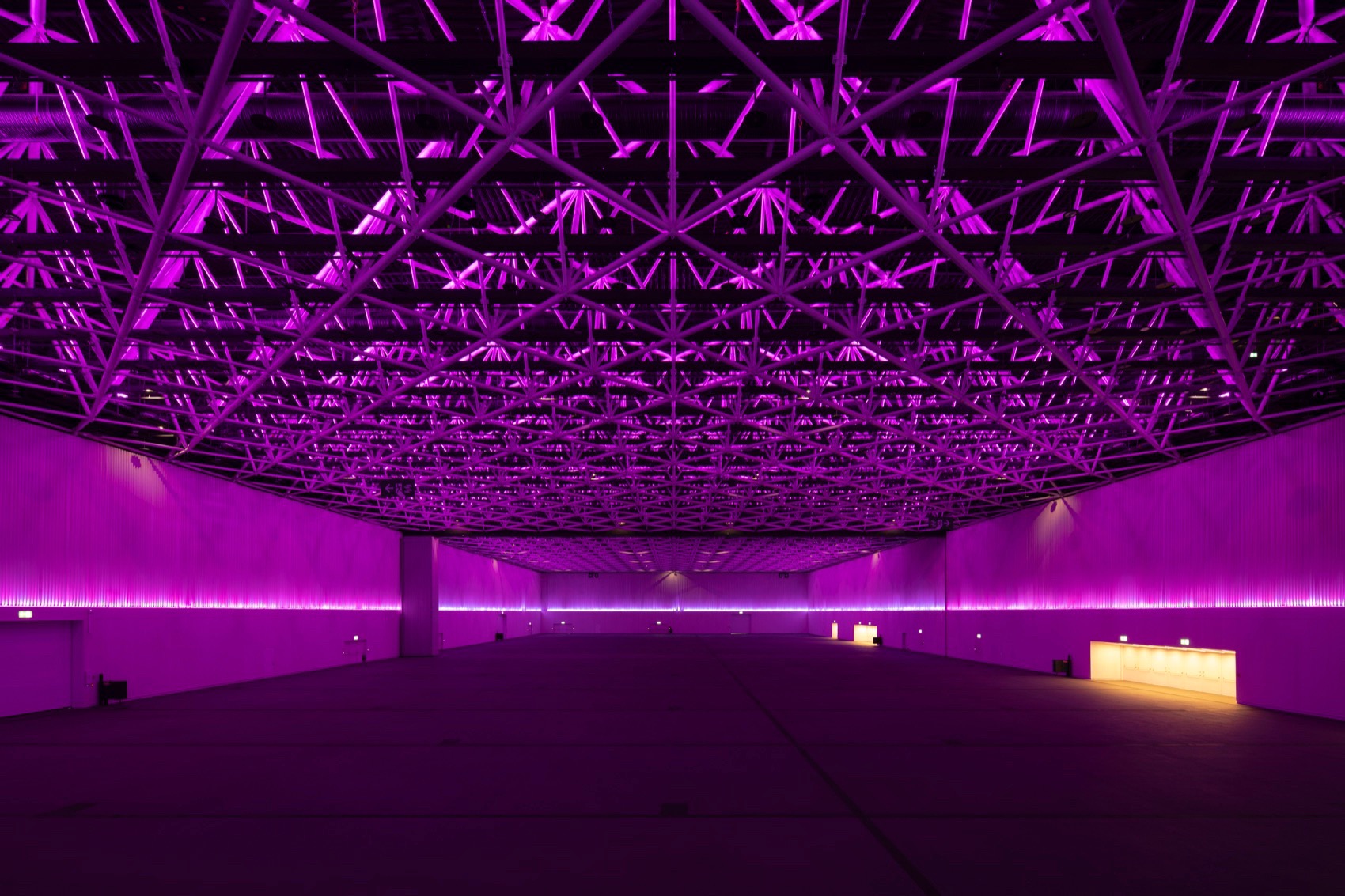 圣加仑新Olma大厅丨瑞士圣加仑丨Ilg Santer Architekten-50